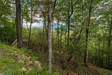 Nestled between soaring ridges in the southern corridor of on Headwaters Golf Club in North Carolina - for sale on GolfHomes.com, golf home, golf lot