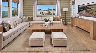 Discover modern living in the Cypress Plan 3 at North River on Arrowood Golf Course in California - for sale on GolfHomes.com, golf home, golf lot