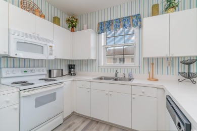 This well-maintained 2-bedroom, 2-bath condo features vaulted on Barefoot Resort and Golf Club  in South Carolina - for sale on GolfHomes.com, golf home, golf lot