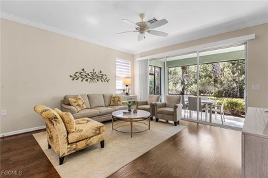 A must see beautifully appointed villa home being offered on Pelican Preserve Golf Club in Florida - for sale on GolfHomes.com, golf home, golf lot