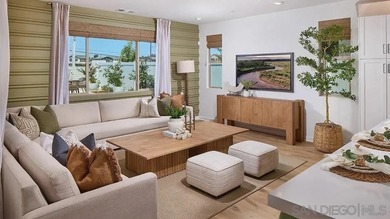 Discover modern living in the Cypress Plan 3 at North River on Arrowood Golf Course in California - for sale on GolfHomes.com, golf home, golf lot