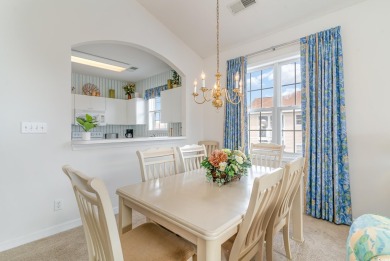 This well-maintained 2-bedroom, 2-bath condo features vaulted on Barefoot Resort and Golf Club  in South Carolina - for sale on GolfHomes.com, golf home, golf lot