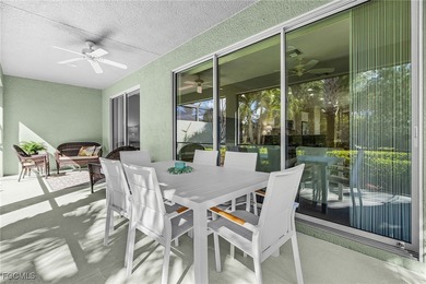 A must see beautifully appointed villa home being offered on Pelican Preserve Golf Club in Florida - for sale on GolfHomes.com, golf home, golf lot