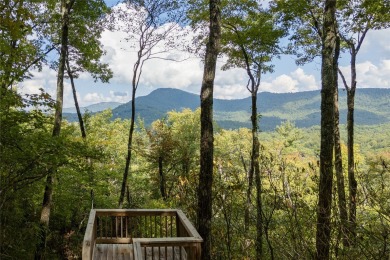 Nestled between soaring ridges in the southern corridor of on Headwaters Golf Club in North Carolina - for sale on GolfHomes.com, golf home, golf lot