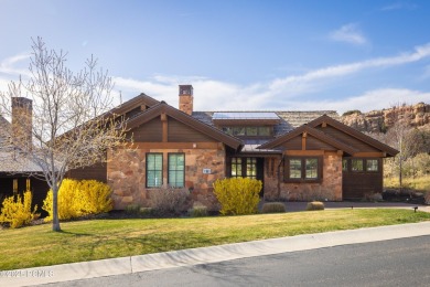 Welcome to your dream mountain escape in one of the most on Red Ledges Golf Club in Utah - for sale on GolfHomes.com, golf home, golf lot