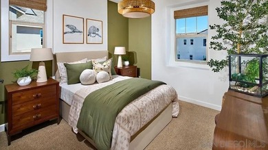 Discover modern living in the Cypress Plan 3 at North River on Arrowood Golf Course in California - for sale on GolfHomes.com, golf home, golf lot