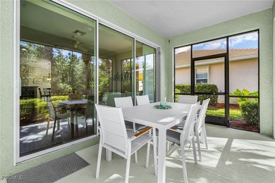 A must see beautifully appointed villa home being offered on Pelican Preserve Golf Club in Florida - for sale on GolfHomes.com, golf home, golf lot