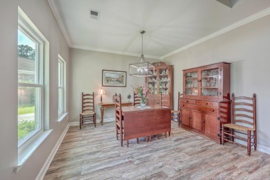 Discover the perfect blend of charm and modern comfort in this on Legend Oaks Plantation Golf Club in South Carolina - for sale on GolfHomes.com, golf home, golf lot