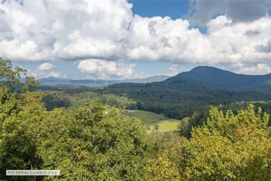 Nestled between soaring ridges in the southern corridor of on Headwaters Golf Club in North Carolina - for sale on GolfHomes.com, golf home, golf lot