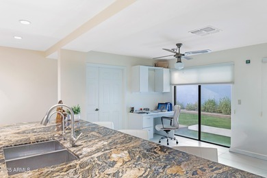 Terrific updated, remodeled and meticulously cared-for home on Arizona Biltmore Golf and Country Club in Arizona - for sale on GolfHomes.com, golf home, golf lot