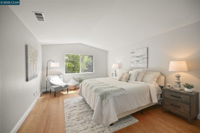 Light, bright, and turnkey, this home features an updated on Canyon Lakes Country Club in California - for sale on GolfHomes.com, golf home, golf lot