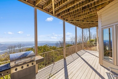 Perched atop one of the most coveted locations in Lake Toxaway on Lake Toxaway Country Club in North Carolina - for sale on GolfHomes.com, golf home, golf lot