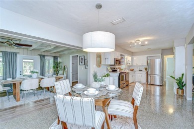 Charming Mid-Century Home on a Spacious Corner Lot in Pasadena on Pasadena Yacht and Country Club in Florida - for sale on GolfHomes.com, golf home, golf lot