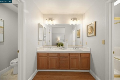 Light, bright, and turnkey, this home features an updated on Canyon Lakes Country Club in California - for sale on GolfHomes.com, golf home, golf lot