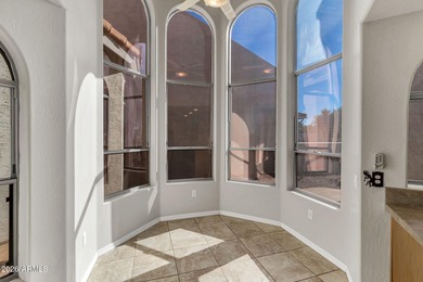 Welcome to this beautifully maintained home in the gated Fairway on Gold Canyon Golf Resort - Sidewinder in Arizona - for sale on GolfHomes.com, golf home, golf lot