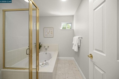 Light, bright, and turnkey, this home features an updated on Canyon Lakes Country Club in California - for sale on GolfHomes.com, golf home, golf lot