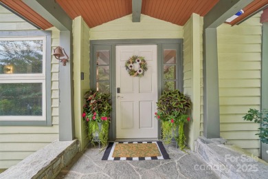 Hollywood glam meets the mountains at 193 Gateway Drive in on Rumbling Bald Resort on Lake Lure in North Carolina - for sale on GolfHomes.com, golf home, golf lot