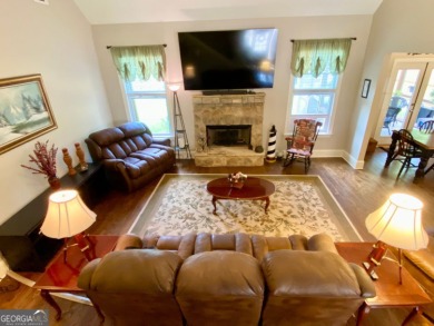Welcome to 204 Yorkshire Lane in *The Georgian*, one of Paulding on The Frog Golf Club in Georgia - for sale on GolfHomes.com, golf home, golf lot