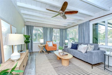 Charming Mid-Century Home on a Spacious Corner Lot in Pasadena on Pasadena Yacht and Country Club in Florida - for sale on GolfHomes.com, golf home, golf lot