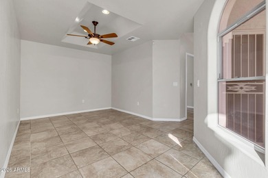 Welcome to this beautifully maintained home in the gated Fairway on Gold Canyon Golf Resort - Sidewinder in Arizona - for sale on GolfHomes.com, golf home, golf lot