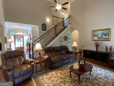Welcome to 204 Yorkshire Lane in *The Georgian*, one of Paulding on The Frog Golf Club in Georgia - for sale on GolfHomes.com, golf home, golf lot