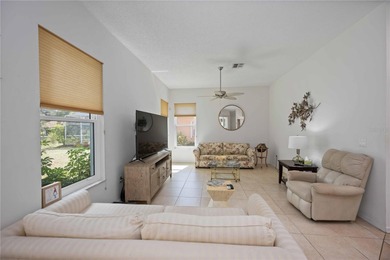 Step into this exceptional 4-bedroom, 2.5-bath pool home on The Venice Golf and Country Club in Florida - for sale on GolfHomes.com, golf home, golf lot