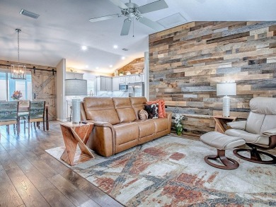 Beautifully Renovated 3/2 Azalea Model in the Highly Desirable on Glenview Championship Golf and Country Club in Florida - for sale on GolfHomes.com, golf home, golf lot