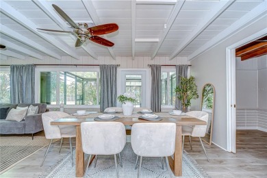 Charming Mid-Century Home on a Spacious Corner Lot in Pasadena on Pasadena Yacht and Country Club in Florida - for sale on GolfHomes.com, golf home, golf lot