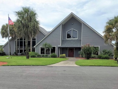 Updates make this 2 bedroom 2 bath, 1989 home sitting on a golf on Lake Henry Golf Club in Florida - for sale on GolfHomes.com, golf home, golf lot