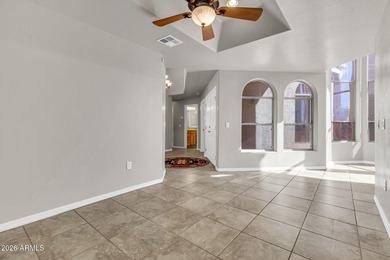 Welcome to this beautifully maintained home in the gated Fairway on Gold Canyon Golf Resort - Sidewinder in Arizona - for sale on GolfHomes.com, golf home, golf lot