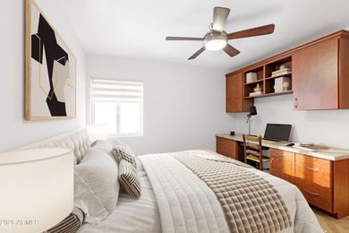 Terrific updated, remodeled and meticulously cared-for home on Arizona Biltmore Golf and Country Club in Arizona - for sale on GolfHomes.com, golf home, golf lot