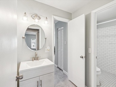 Welcome to this incredibly renovated condo in the Seven Springs on Seven Springs Golf and Country Club in Florida - for sale on GolfHomes.com, golf home, golf lot
