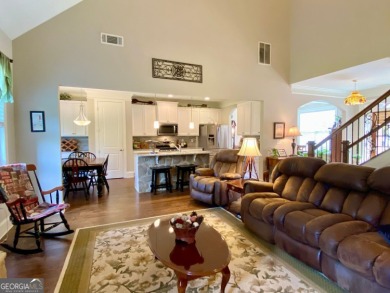 Welcome to 204 Yorkshire Lane in *The Georgian*, one of Paulding on The Frog Golf Club in Georgia - for sale on GolfHomes.com, golf home, golf lot
