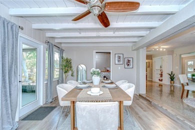 Charming Mid-Century Home on a Spacious Corner Lot in Pasadena on Pasadena Yacht and Country Club in Florida - for sale on GolfHomes.com, golf home, golf lot