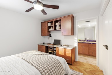 Terrific updated, remodeled and meticulously cared-for home on Arizona Biltmore Golf and Country Club in Arizona - for sale on GolfHomes.com, golf home, golf lot