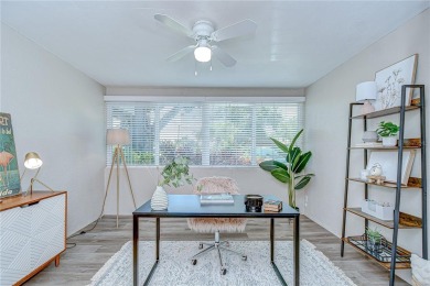 Charming Mid-Century Home on a Spacious Corner Lot in Pasadena on Pasadena Yacht and Country Club in Florida - for sale on GolfHomes.com, golf home, golf lot