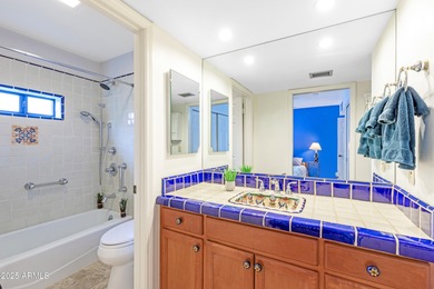 Terrific updated, remodeled and meticulously cared-for home on Arizona Biltmore Golf and Country Club in Arizona - for sale on GolfHomes.com, golf home, golf lot