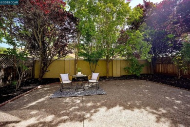 Light, bright, and turnkey, this home features an updated on Canyon Lakes Country Club in California - for sale on GolfHomes.com, golf home, golf lot