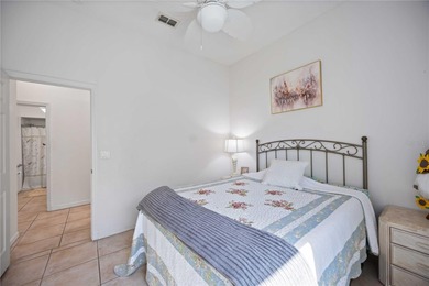 Step into this exceptional 4-bedroom, 2.5-bath pool home on The Venice Golf and Country Club in Florida - for sale on GolfHomes.com, golf home, golf lot