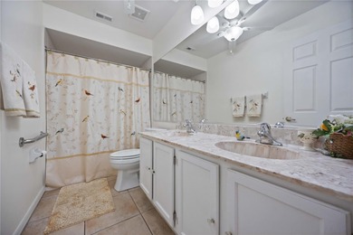 Step into this exceptional 4-bedroom, 2.5-bath pool home on The Venice Golf and Country Club in Florida - for sale on GolfHomes.com, golf home, golf lot