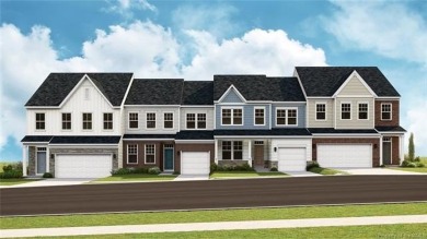 Welcome to The Jefferson Model home in the desirable 55+ on Colonial Heritage Golf Club in Virginia - for sale on GolfHomes.com, golf home, golf lot