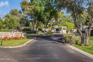 Terrific updated, remodeled and meticulously cared-for home on Arizona Biltmore Golf and Country Club in Arizona - for sale on GolfHomes.com, golf home, golf lot