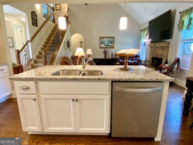 Welcome to 204 Yorkshire Lane in *The Georgian*, one of Paulding on The Frog Golf Club in Georgia - for sale on GolfHomes.com, golf home, golf lot