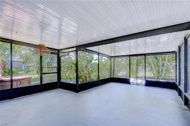 Charming Mid-Century Home on a Spacious Corner Lot in Pasadena on Pasadena Yacht and Country Club in Florida - for sale on GolfHomes.com, golf home, golf lot