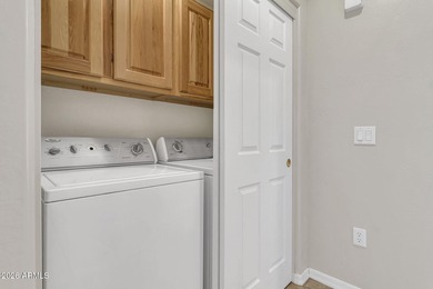 Welcome to this beautifully maintained home in the gated Fairway on Gold Canyon Golf Resort - Sidewinder in Arizona - for sale on GolfHomes.com, golf home, golf lot