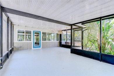 Charming Mid-Century Home on a Spacious Corner Lot in Pasadena on Pasadena Yacht and Country Club in Florida - for sale on GolfHomes.com, golf home, golf lot