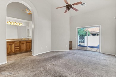 Welcome to this beautifully maintained home in the gated Fairway on Gold Canyon Golf Resort - Sidewinder in Arizona - for sale on GolfHomes.com, golf home, golf lot