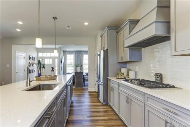 Welcome to The Jefferson Model home in the desirable 55+ on Colonial Heritage Golf Club in Virginia - for sale on GolfHomes.com, golf home, golf lot