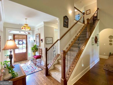 Welcome to 204 Yorkshire Lane in *The Georgian*, one of Paulding on The Frog Golf Club in Georgia - for sale on GolfHomes.com, golf home, golf lot
