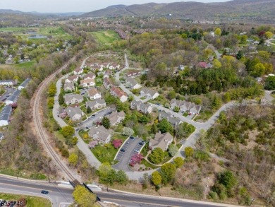 Located in desirable Falcon Ridge, this second-floor unit offers on Crystal Springs Resort in New Jersey - for sale on GolfHomes.com, golf home, golf lot